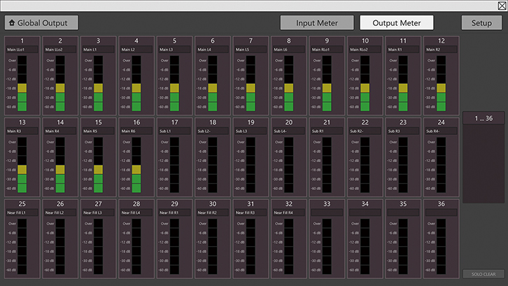マトリクスコントローラーLDM1リモートキット発売！