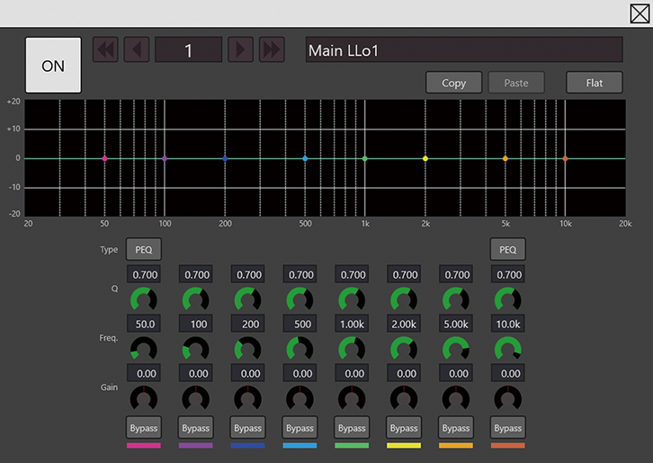 マトリクスコントローラーLDM1リモートキット発売！