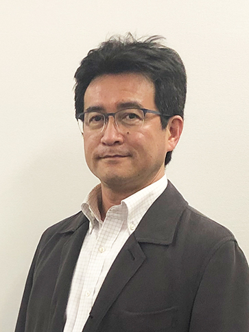 アカデミー推進室　室長　畑野 喜弘